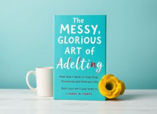 The Messy, Glorious Art of Adulting: How I Learned to Stop Stressing and Start Living The Messy, Glorious Art of Adulting: How I Learned to Stop Stressing and Embrace Life