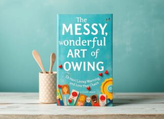 The Messy, Wonderful Art of Adulting: Or, How I Learned to Stop Worrying and Love the Chaos The Messy, Wonderful Art of Growing Up: Or, How I Learned to Stop Worrying and Love the Chaos