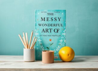 The Messy, Wonderful Art of Adulting: Or, How I Learned to Stop Stressing and Love the Chaos The Messy, Wonderful Art of Growing Up: Or, How I Learned to Stop Stressing and Love the Chaos