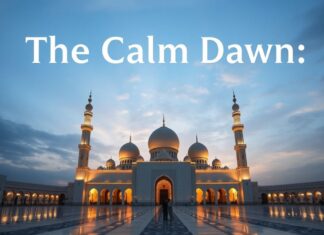 The Serene Dawn: How Mecca’s Morning Call Shapes Daily Life The Calm Dawn: How Mecca's Morning Call Influences Daily Life