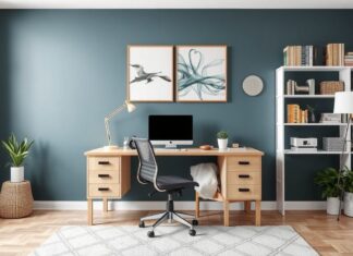 Transform Your Space: Budget-Friendly Home Office Inspirations Transform Your Space: Affordable Home Office Ideas