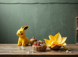 Uncover Hidden Gems in Pokémon’s Digital Archives Uncover Hidden Treasures in Pokémon's Digital Archives