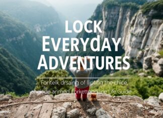 Unlock Everyday Adventures: Your Ultimate Online Life Guide Unlock Everyday Adventures: Your Ultimate Online Life Guide