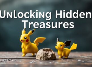 Unlocking Hidden Treasures: Your Ultimate Guide to Pokémon Locations Unlocking Hidden Treasures: Your Ultimate Guide to Pokémon Locations
