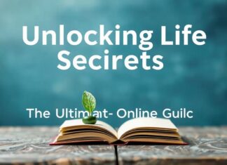Unlocking Life’s Secrets: The Ultimate Online Guide Unlocking Life's Secrets: The Ultimate Online Guide